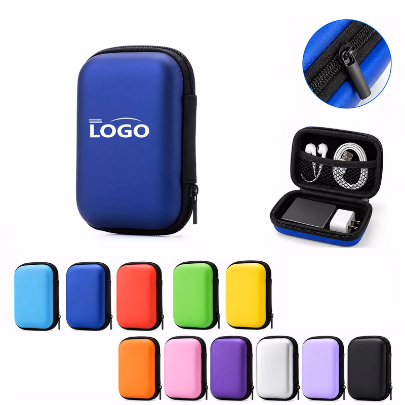 EVA Carrying Case For Small Accessories MOQ20