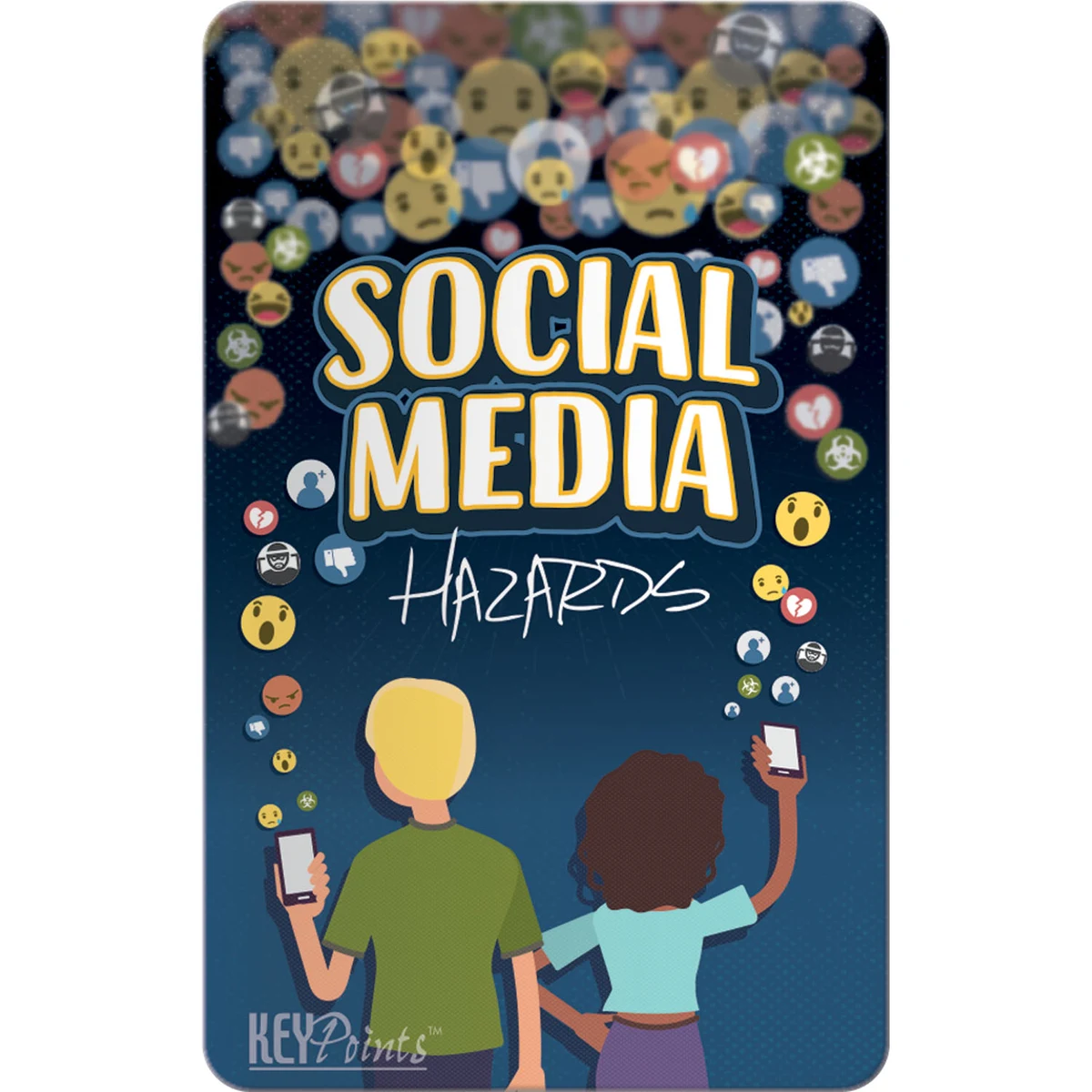 Key Points - Social Media Hazards 1