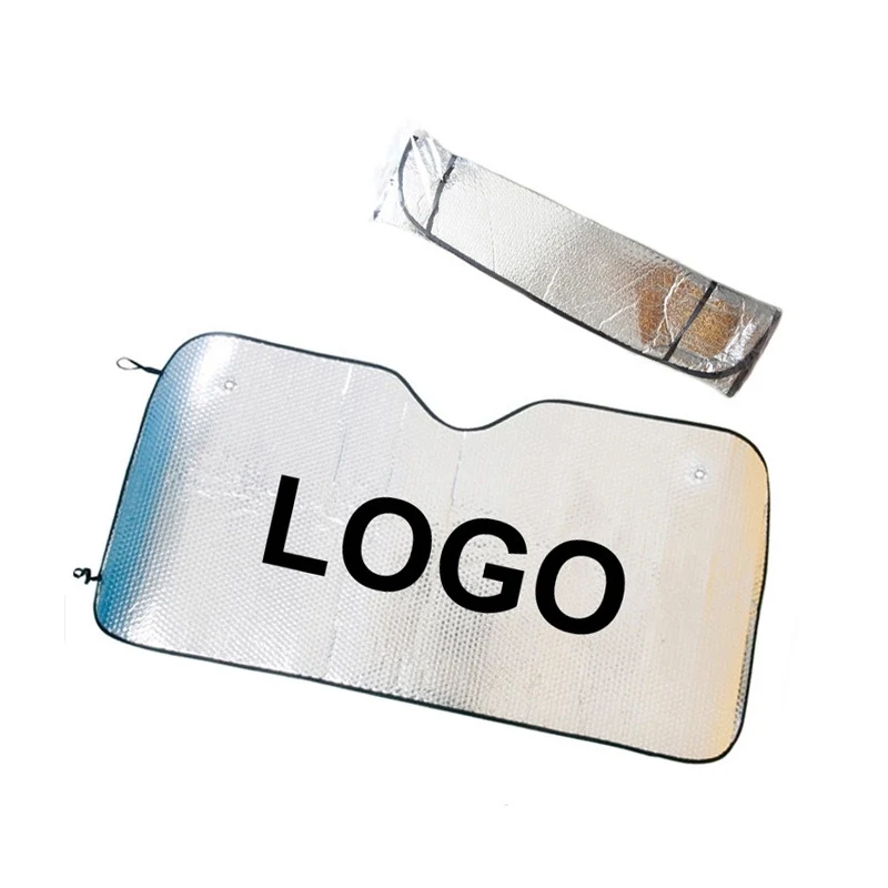 Foldable Mylar Sun Shade 1
