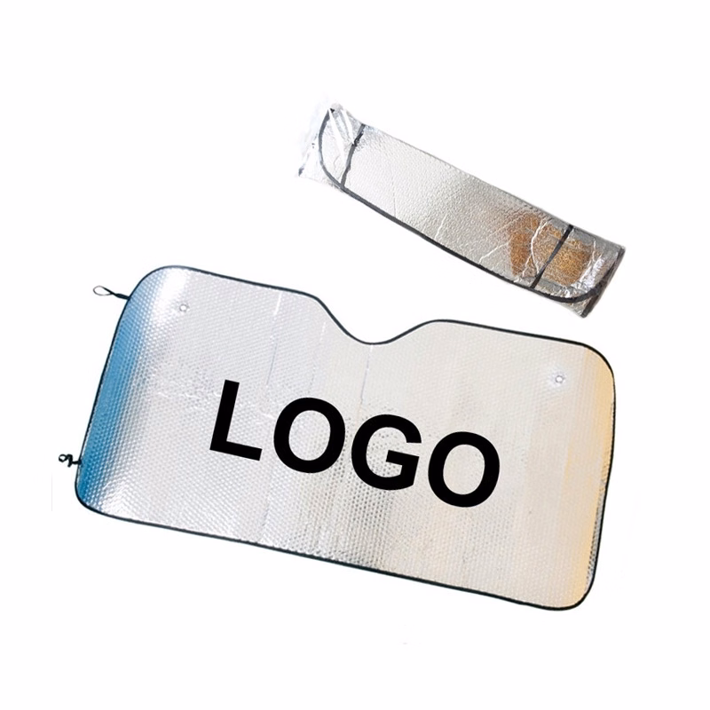 Foldable Mylar Sun Shade