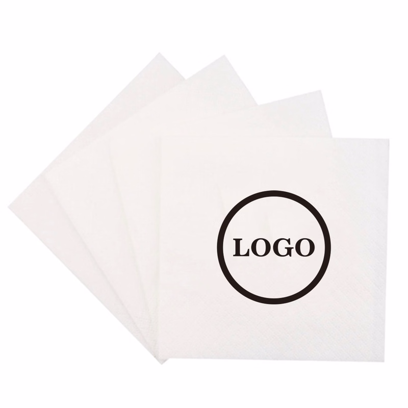 Versatile 2 Ply Full Color Beverage Napkins