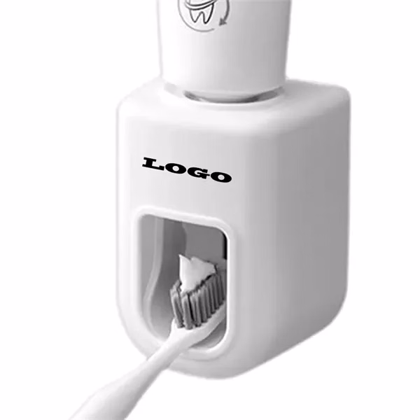 Wall Mounted Automatic Toothpaste Squeezer For Bathroom