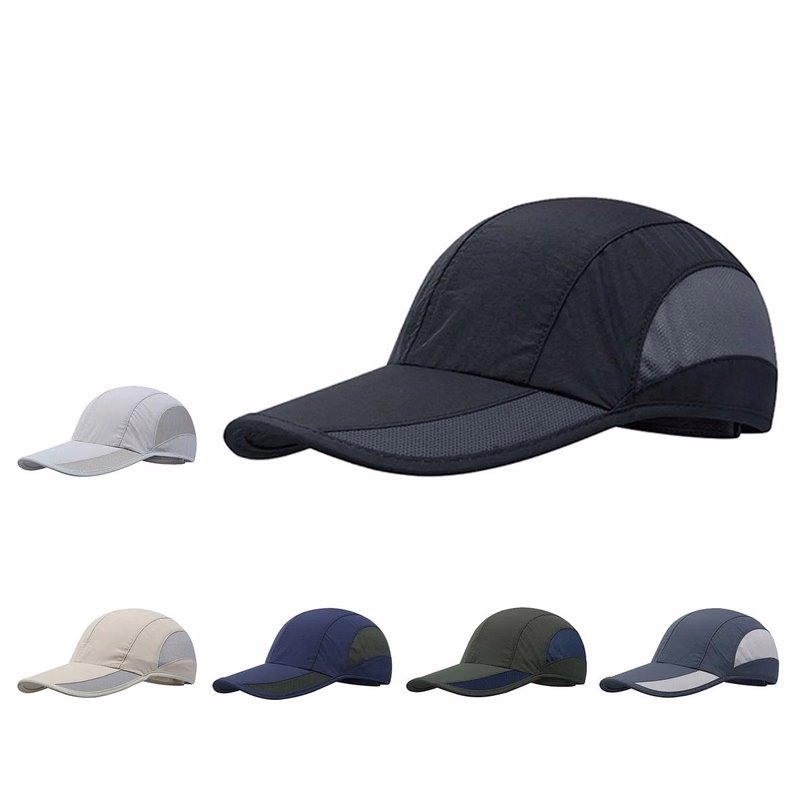 Quick Dry Hat Cooling Breathable Mesh