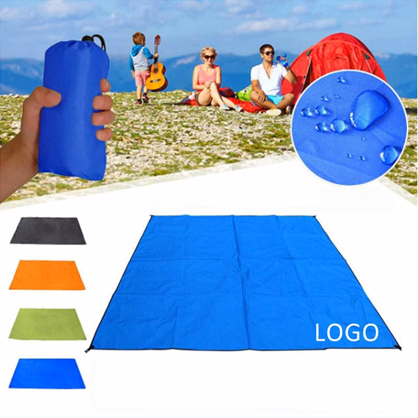 Waterproof Picnic Blanket(39 3/8" W x 55 1/8" L)