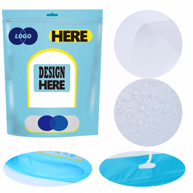 3-Piece Disposable Bed Sheet Set/Custom Pack