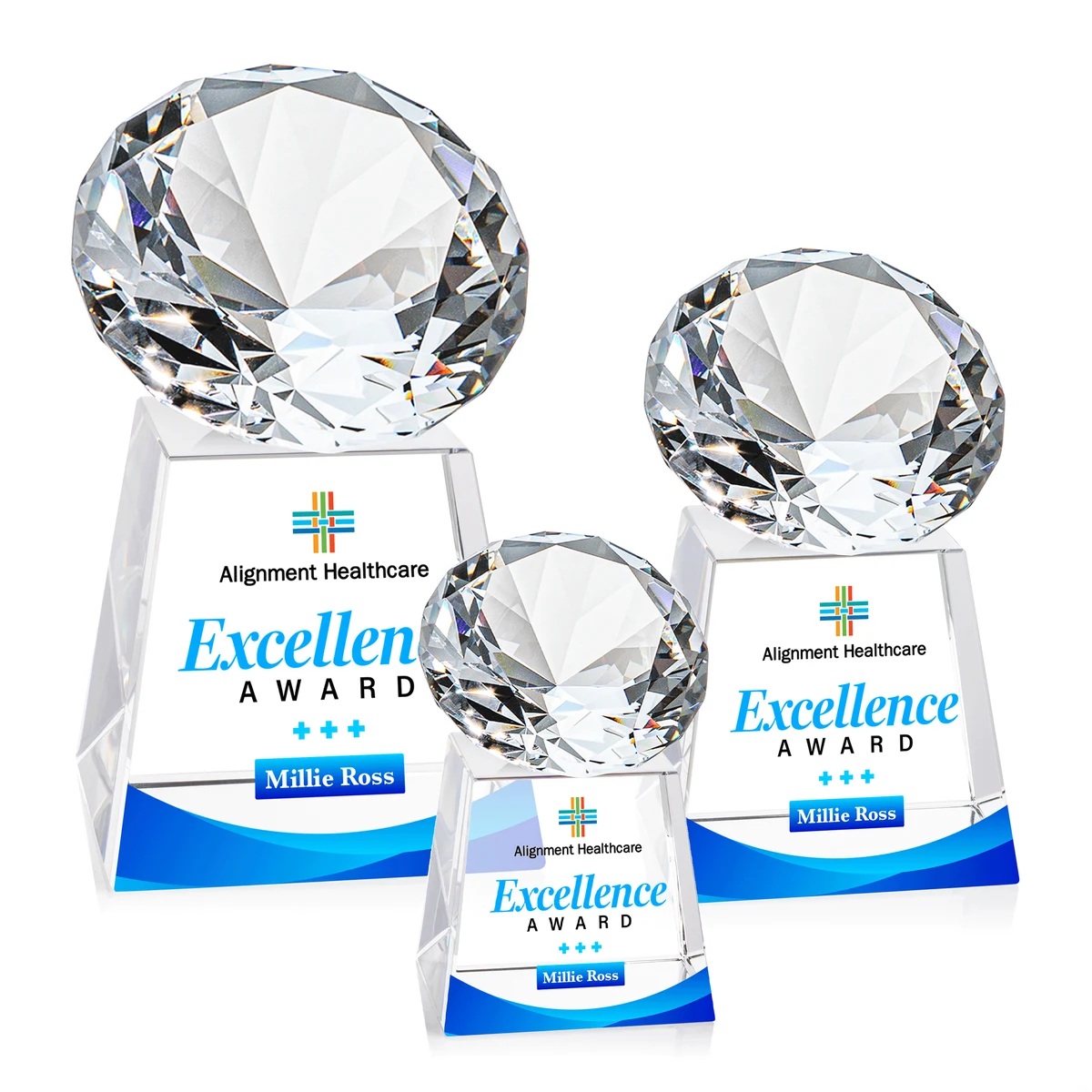 Fortino VividPrint™ Award - Diamond 1