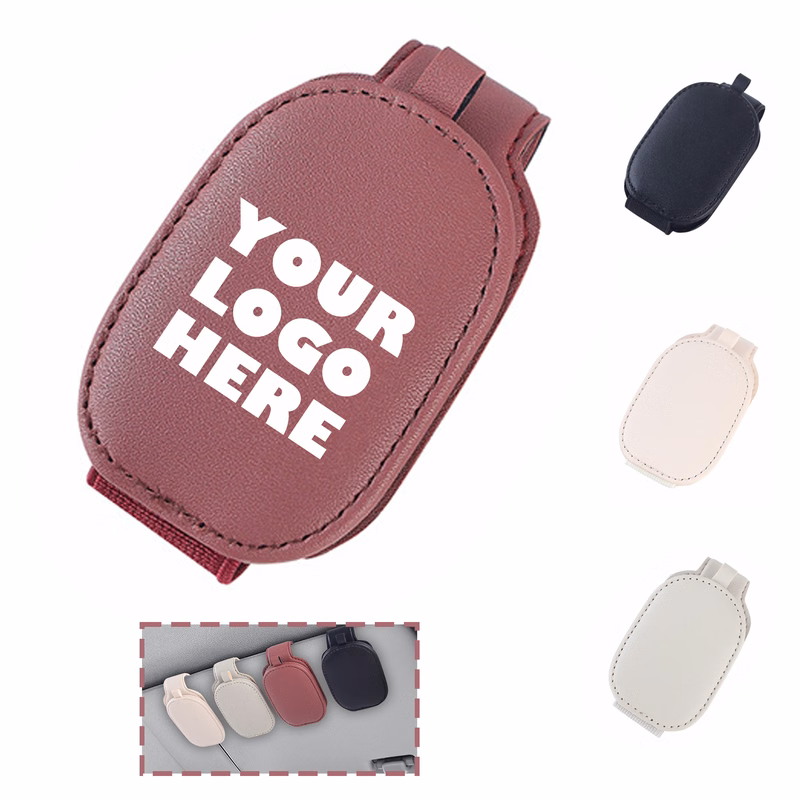 Multifunctional Car Glasses Clip