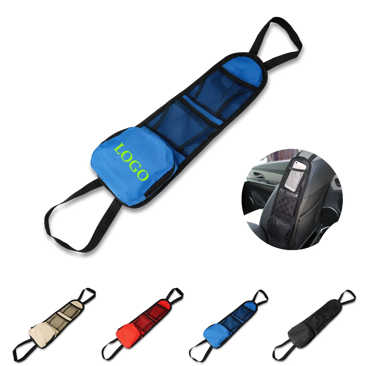 Car Seat Side Hanging Bag 1