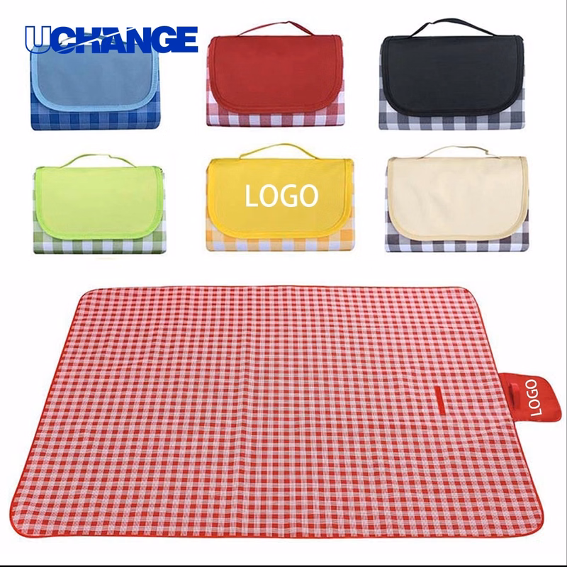 Collapsible Large Picnic Blanket Rush Service