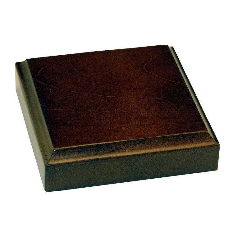 Award Base, 4 x 4 x 1" 1