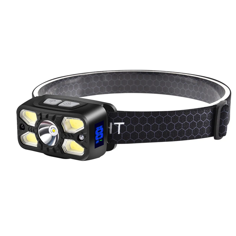Digital Sensing Headlamp 1