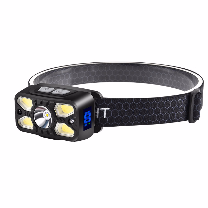 Digital Sensing Headlamp