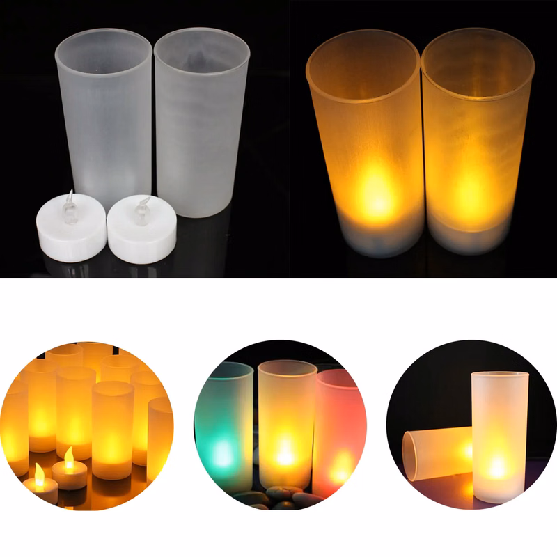 Christmas Led Candle