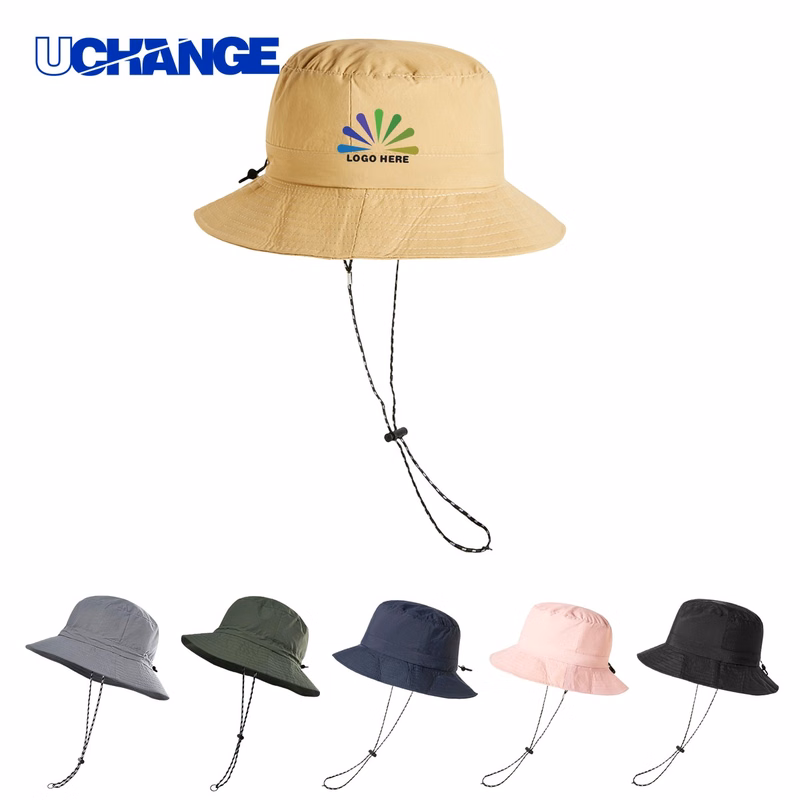 Packable Quick Dry Bucket Hat