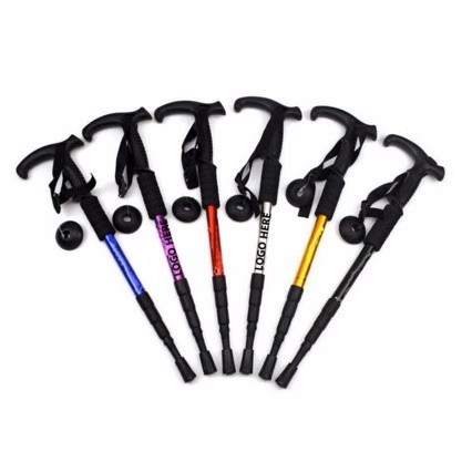 T-Shaped Telescopic Walking Stick
