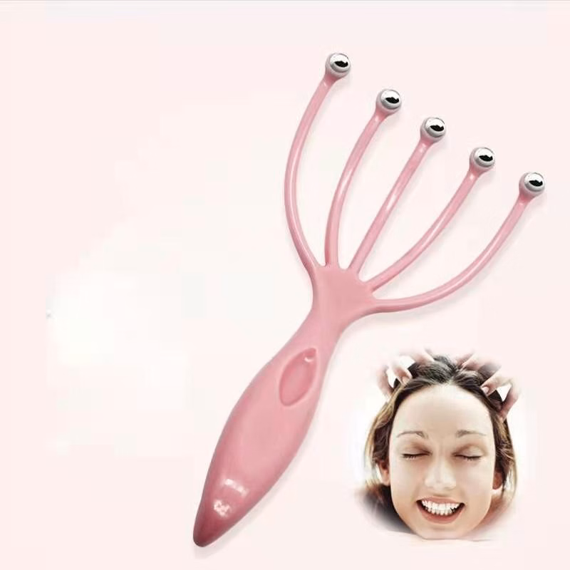Claw Scalp Massager