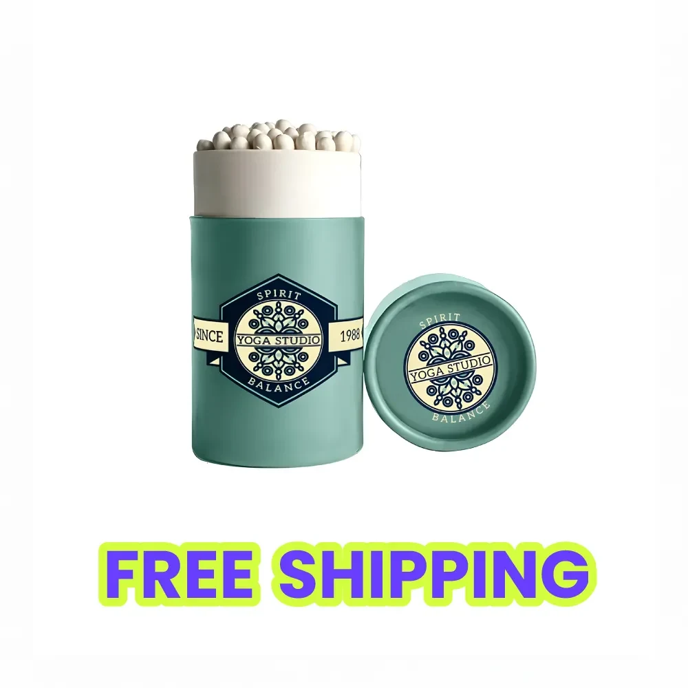Cylinder Matchboxes 1