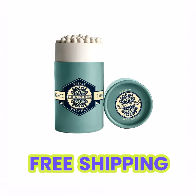 Cylinder Matchboxes