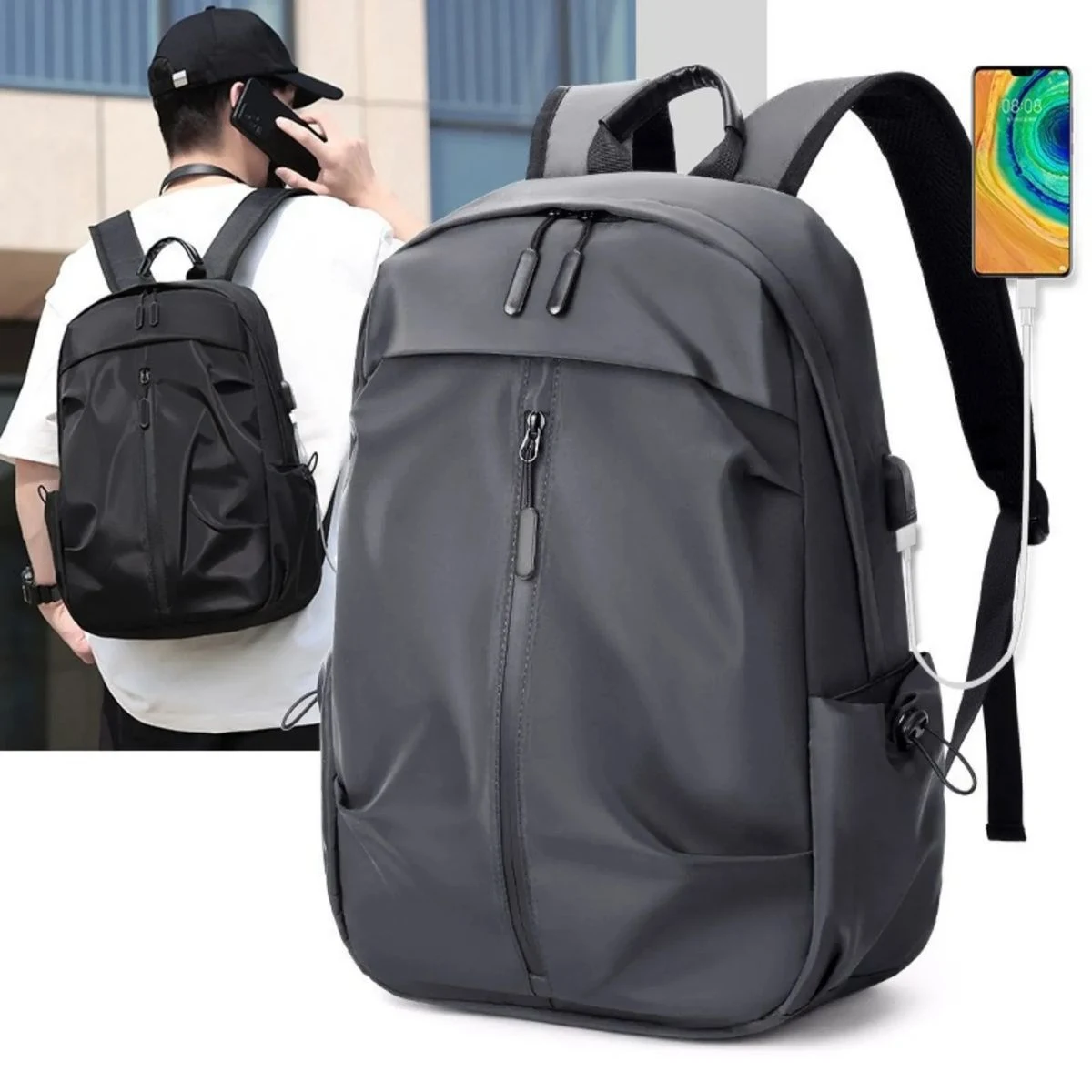 USB Backpack 1