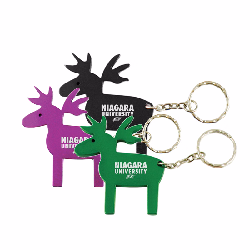 Reindeer Key Chain-Close Out