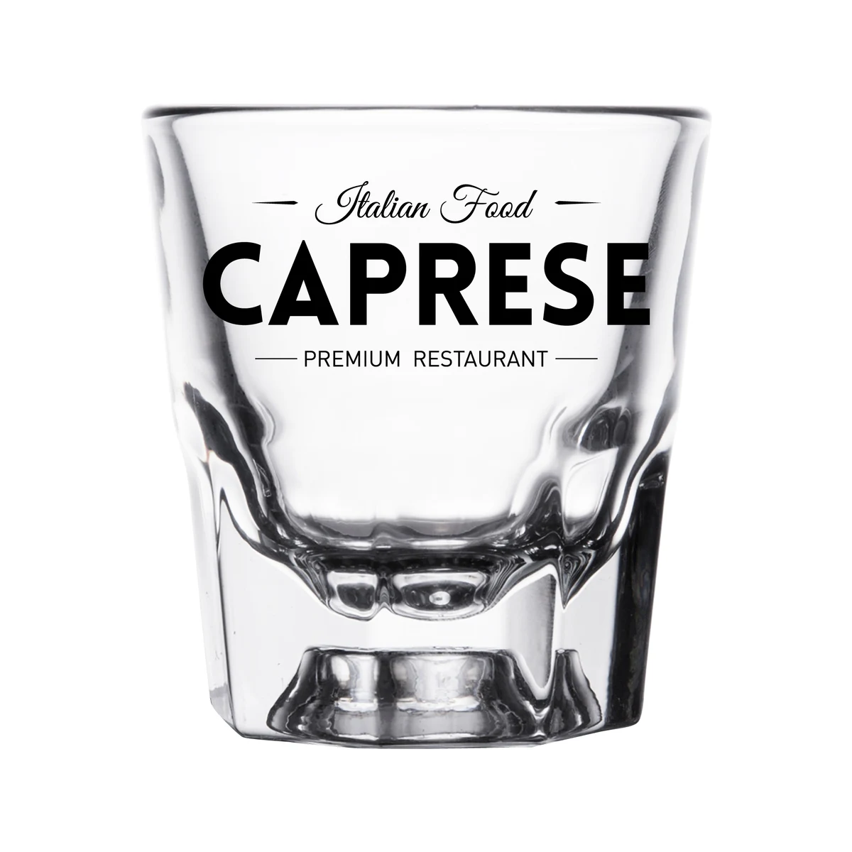 4 oz. Rocks / Old Fashioned Glass 1