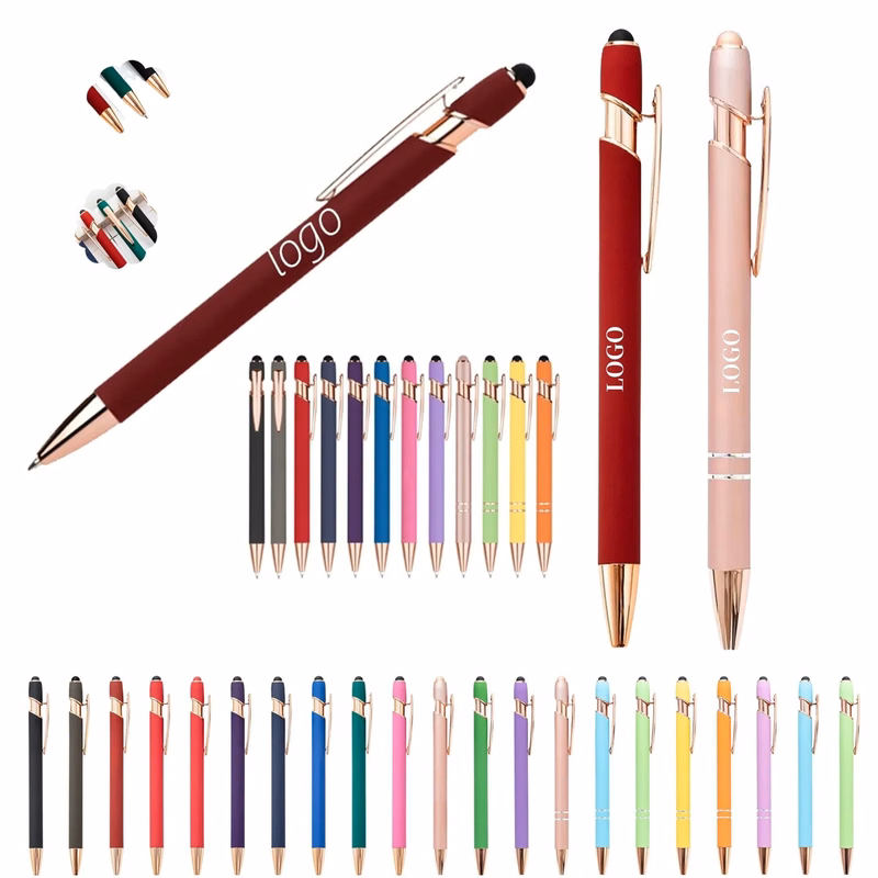 Aluminum Pen