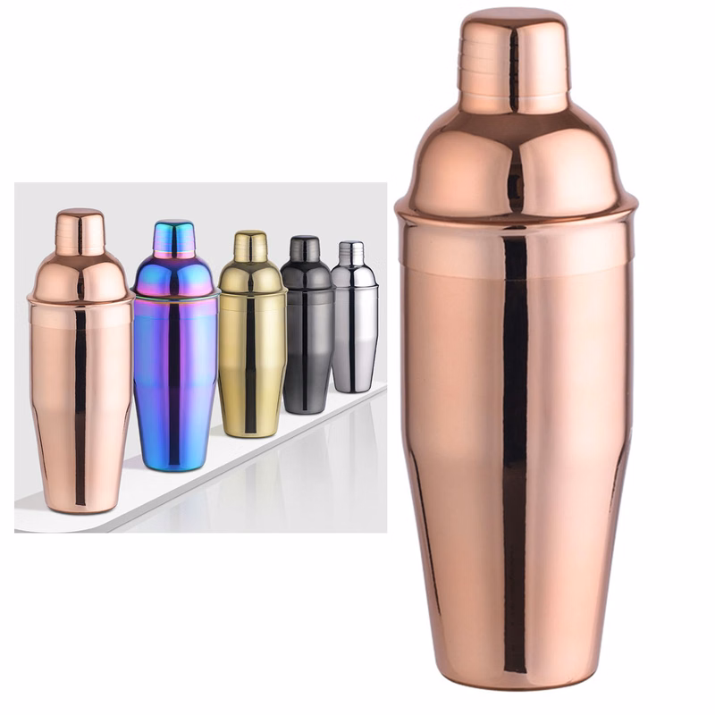 Cocktail Shaker Bottle