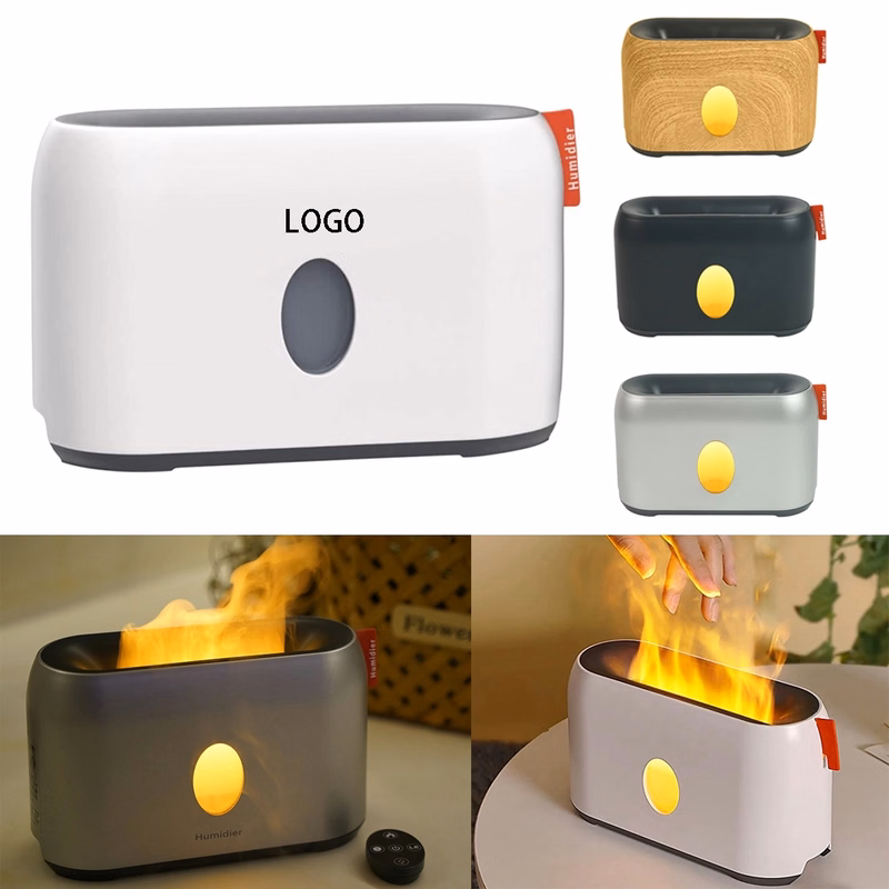 Flame Humidifier Essential Oil Diffuser