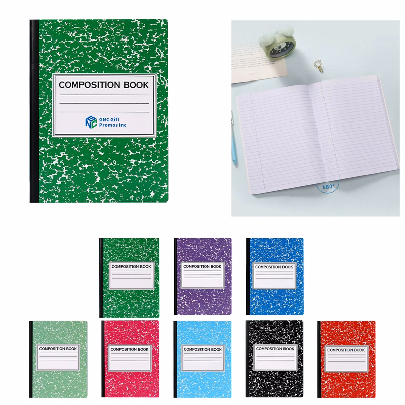 B5-100 Pages Notebook