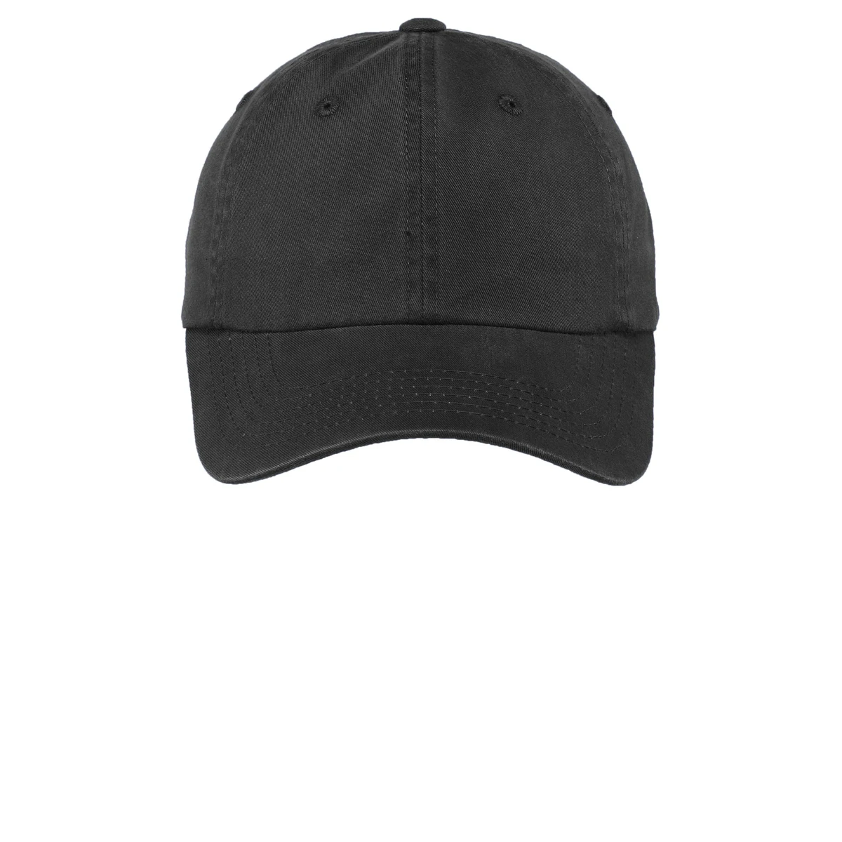 Port Authority® Women's Garment-Washed Cap 1
