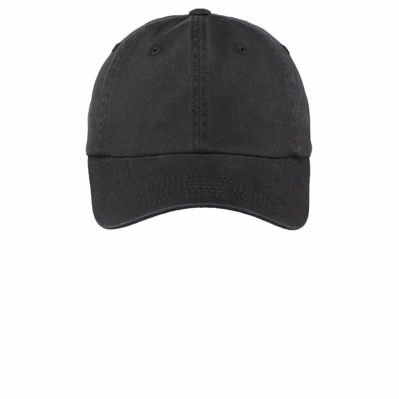 Port Authority® Women's Garment-Washed Cap