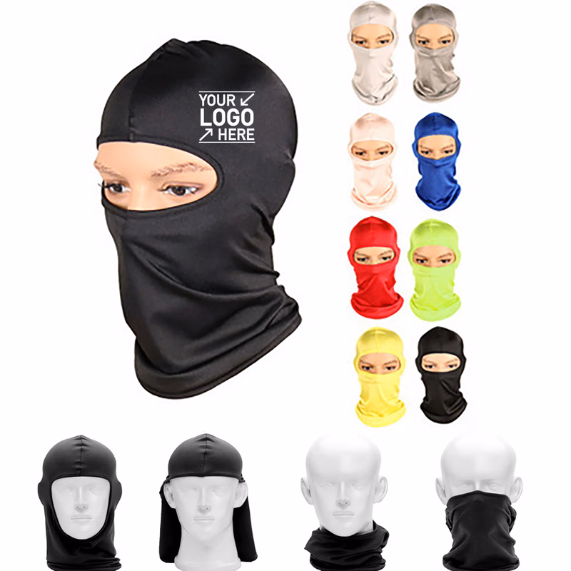 UV Protection Face Mask