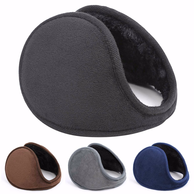 Foldable Earmuffs