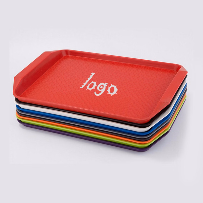 Plastic Food Serving Tray