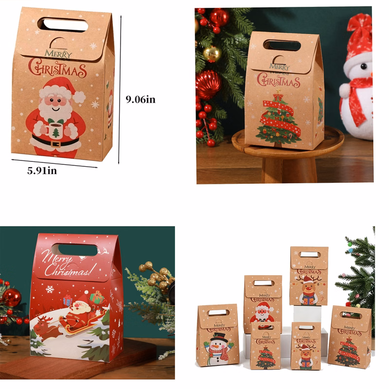 Custom Gift Boxes For Holiday Parties