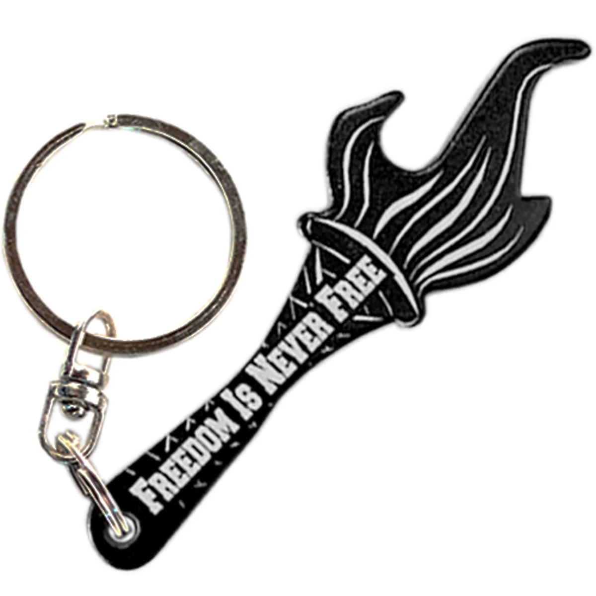 Torch Key Chain / Bottle Opener 1