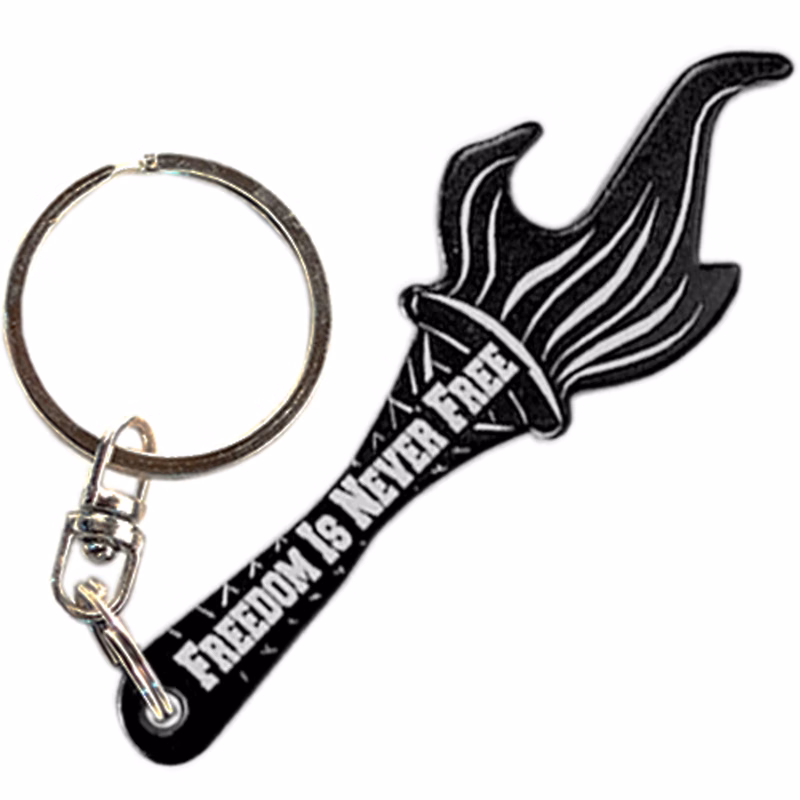 Torch Key Chain / Bottle Opener