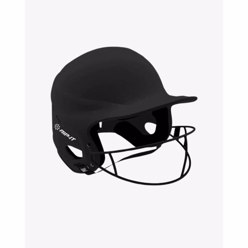 RIP-IT Vision Pro Matte Softball Batting Helmet