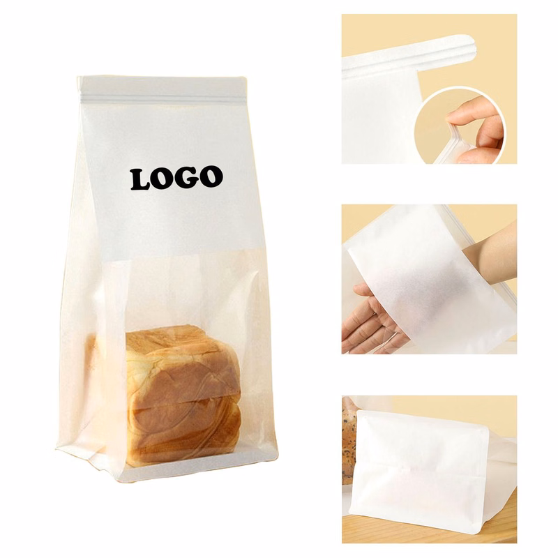 Bread Bag With Window