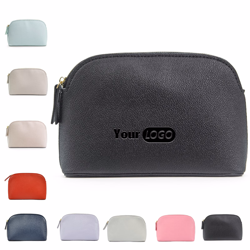 Travel PU Cosmetic Bag