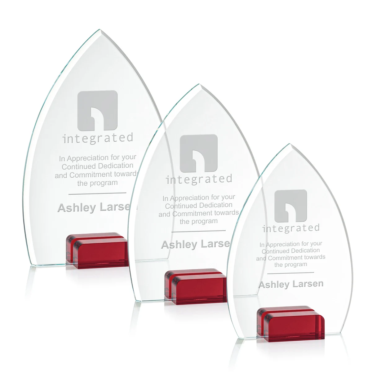 Aylin Award - Red 1