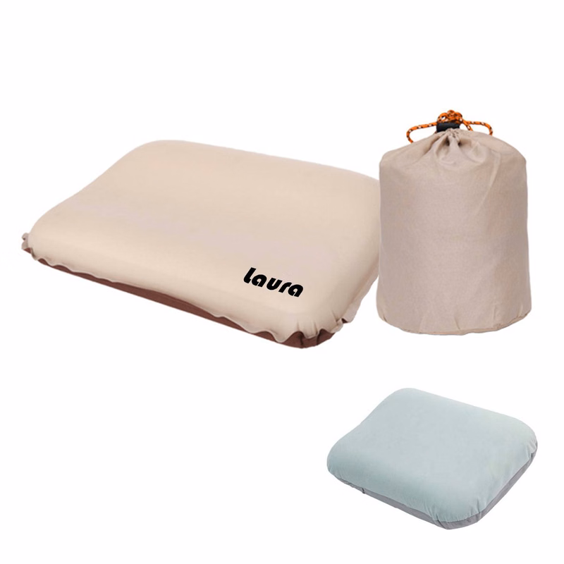 Portable Inflatable Pillow