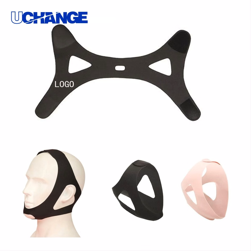 Traceless Anti-Snoring Strap Sleep Aid