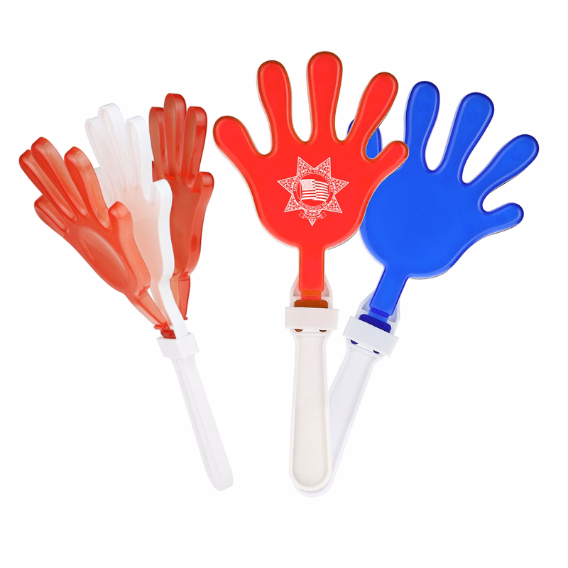 Extend A Joy Hand Waver (Red)