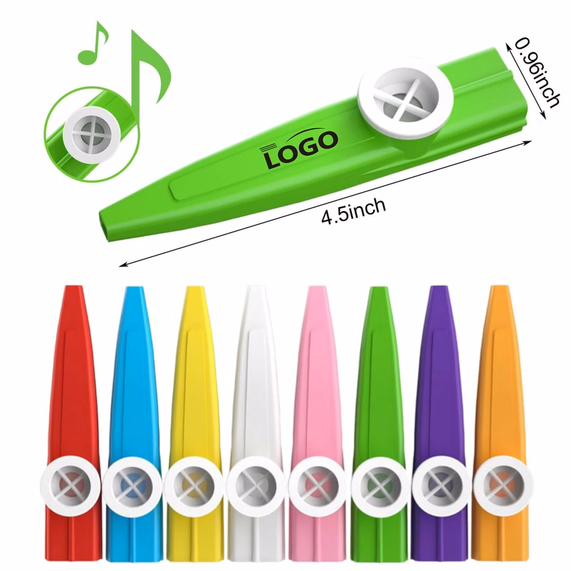 Plastic Kazoo Musical Toy For All Ages