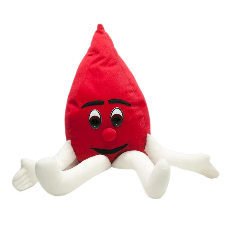 20" Blood Drop 1