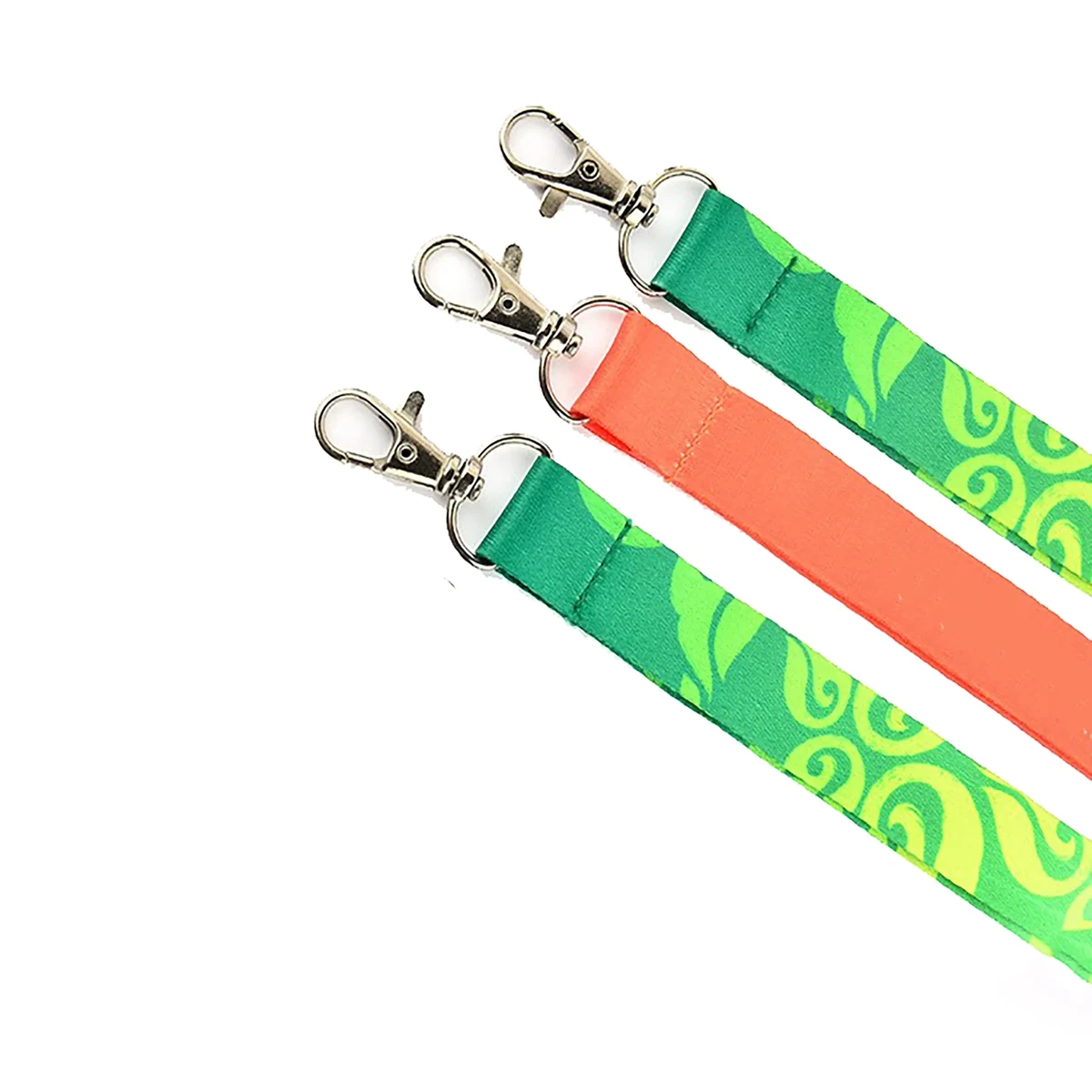 Full Color Swivel Hook Lanyard MOQ 50PCS 1