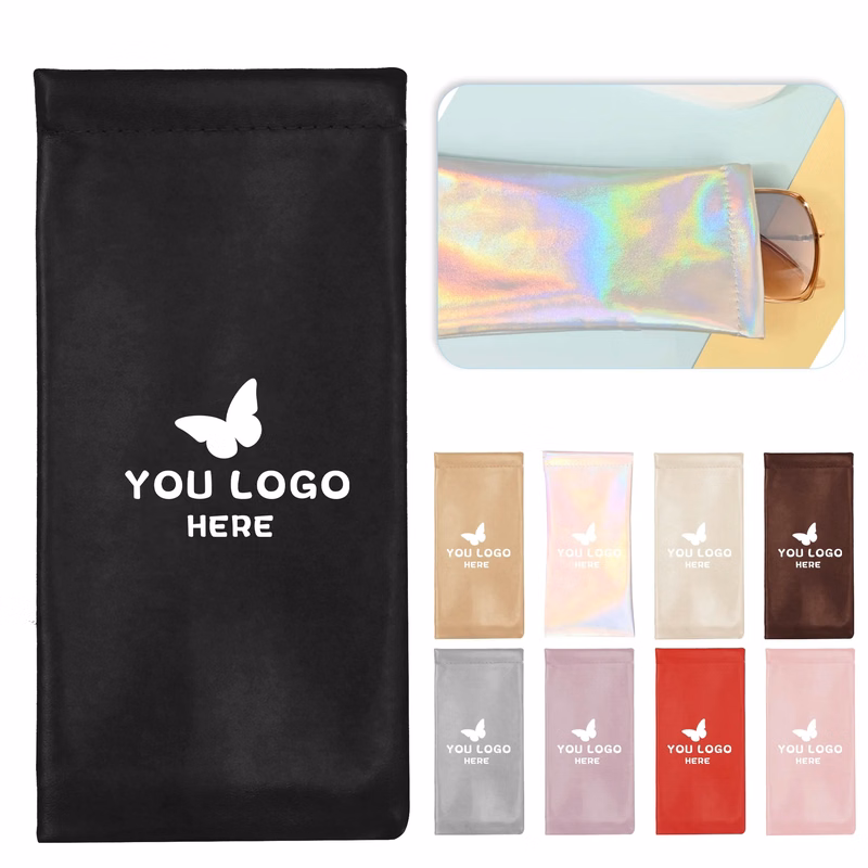 Leather Sunglasses Pouch