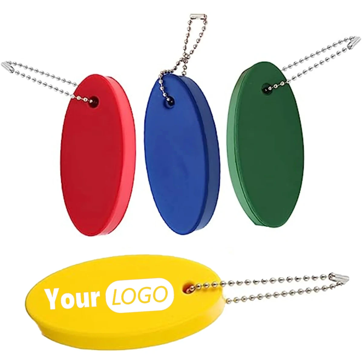 Pu Foam Floating Keychain 1