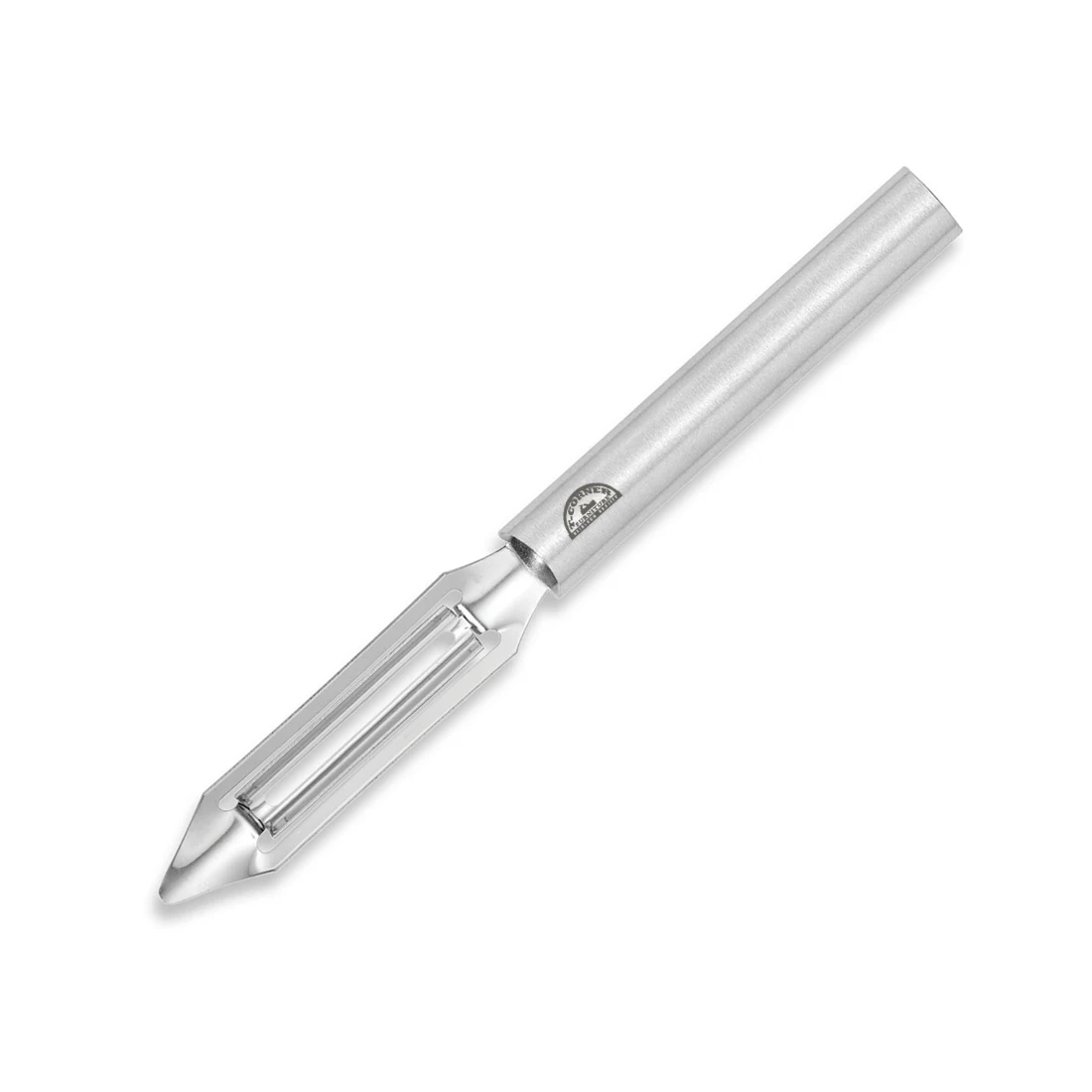 Deluxe Vegetable Peeler w/Silver Handle 1
